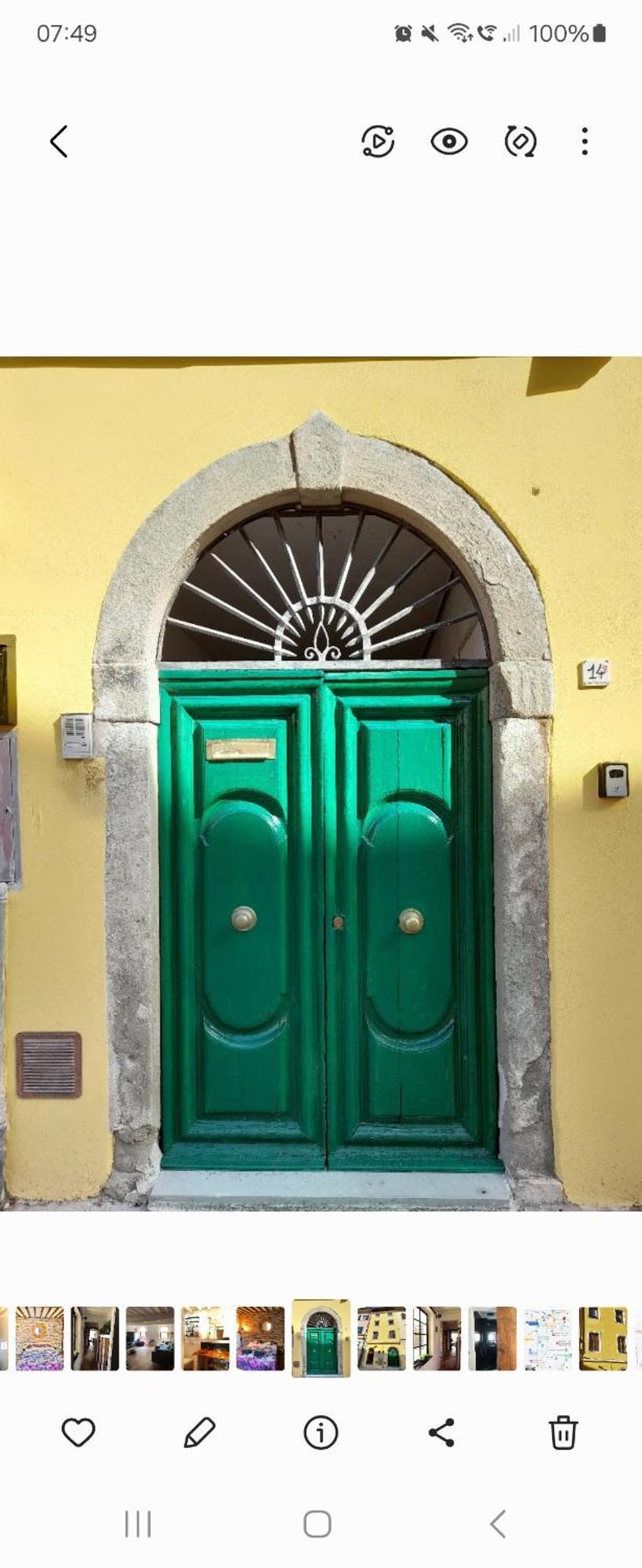 Casa Torre San Lorenzo Pise Extérieur photo